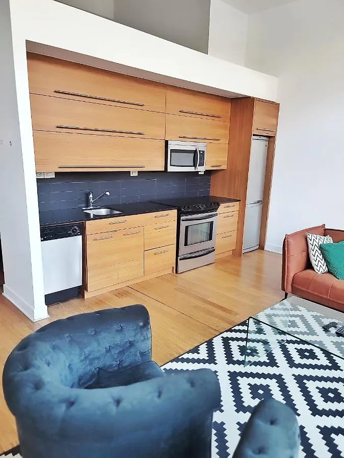 Middle Of Montreal Loft Apartment 0*,  Canada